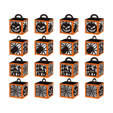 Halloween Candy Gift Box Holiday Party Supplies Decoration
