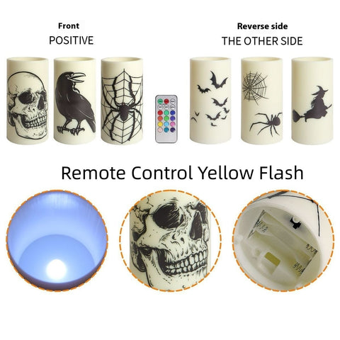 Halloween Decorative Lights Festival Party Supplies Decoration