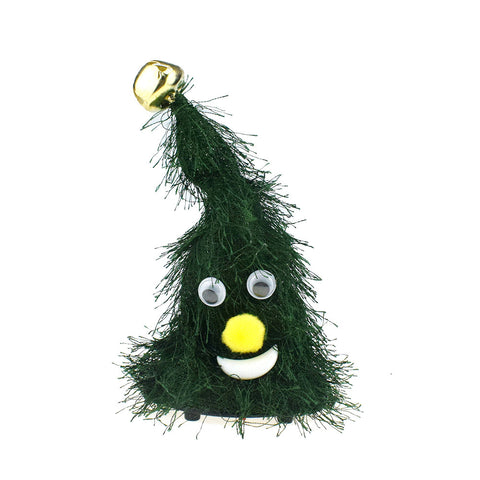 Christmas hat ornaments