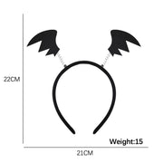 Halloween Decorations Felt Headband Holiday Party Supplies