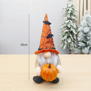 Halloween Decorations Fabric Doll Ornaments