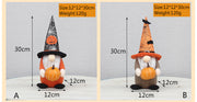 Halloween Decorations Fabric Doll Ornaments
