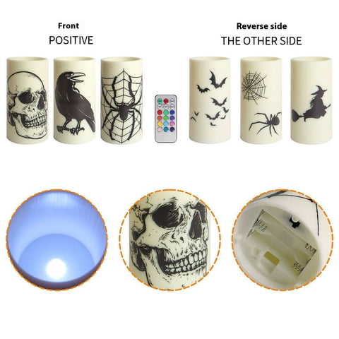 Halloween Decorative Lights Festival Party Supplies Decoration