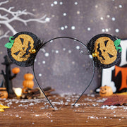 Cute Halloween Decorations Pumpkin Earrings