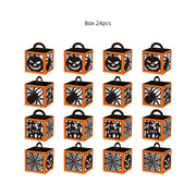 Halloween Candy Gift Box Holiday Party Supplies Decoration