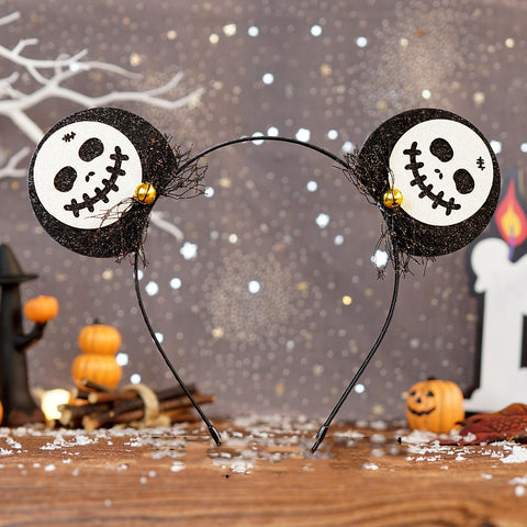 Cute Halloween Decorations Pumpkin Earrings
