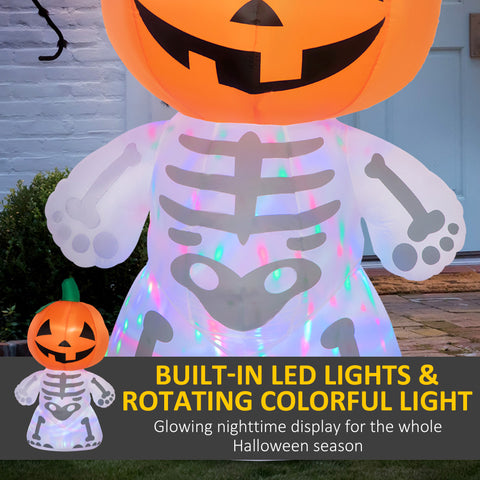 Halloween Inflatables Outdoor Decorations