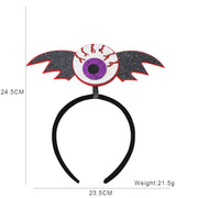 Halloween Decorations Felt Headband Holiday Party Supplies