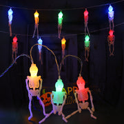 Halloween Pumpkin Battery Atmosphere Decoration Lights