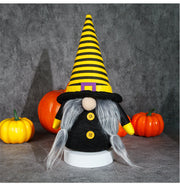 Halloween Doll Ornaments Holiday Decorations