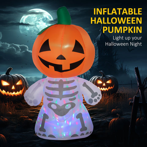 Halloween Inflatables Outdoor Decorations