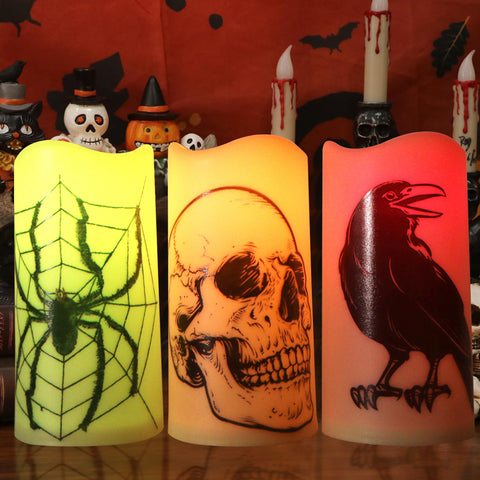 Halloween Decorative Lights Festival Party Supplies Decoration