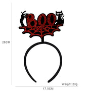 Halloween Decorations Felt Headband Holiday Party Supplies