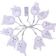 Halloween Pumpkin Battery Atmosphere Decoration Lights