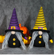 Halloween Doll Ornaments Holiday Decorations